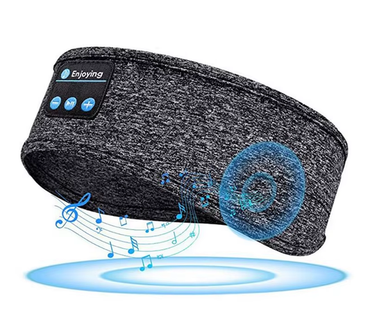 Bandeau Audio Bluetooth Xiaomi – Casque Sans Fil Confortable pour Sommeil - Sport