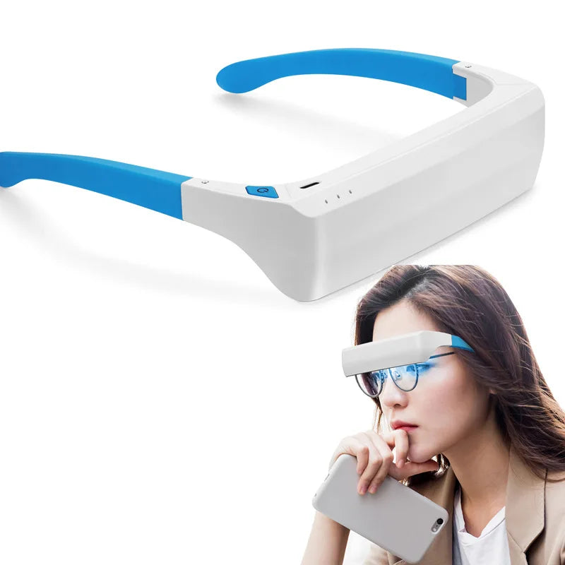 Lunettes de Luminothérapie – Améliorez Votre Humeur et Votre Énergie