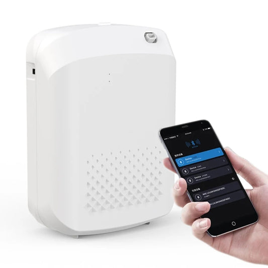 Diffuseur d’huiles essentielles connecté – Bluetooth & grande capacité 500m³ | MonConfortZen