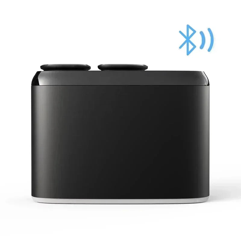 Diffuseur d’huiles essentielles Bluetooth – Purificateur d’air & Aromathérapie maison | MonConfortZen