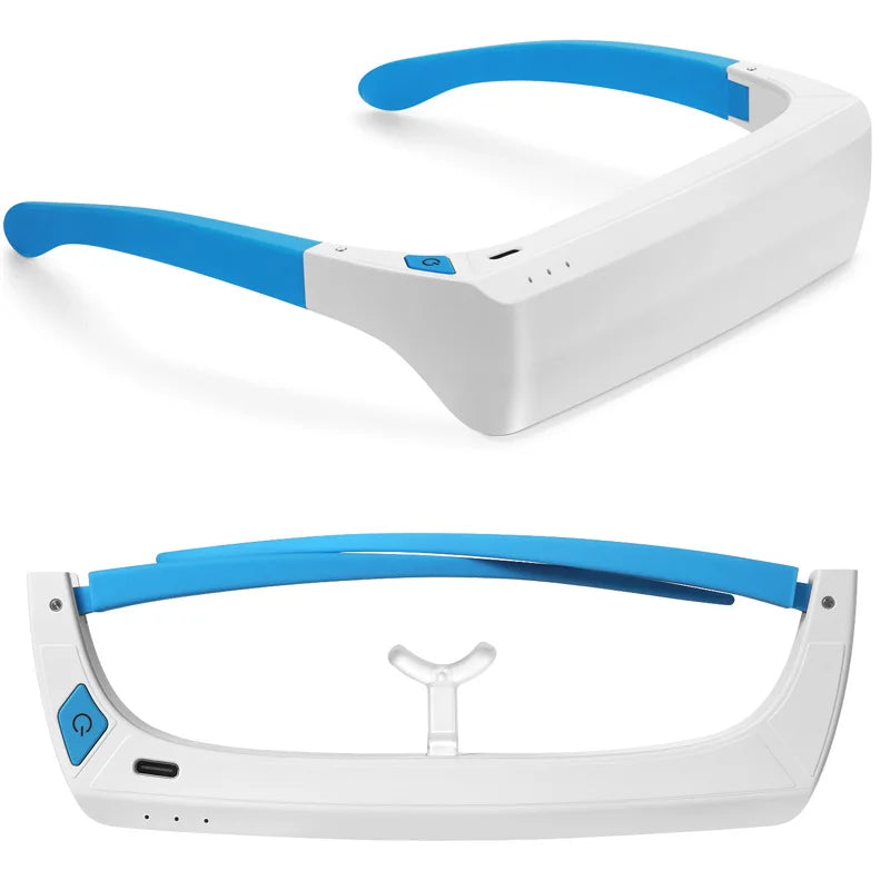 Lunettes de Luminothérapie – Améliorez Votre Humeur et Votre Énergie